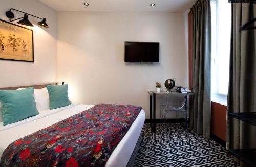 Jardin des plantes Hotel | Hôtel Maxim Quartier Latin