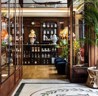 Val-de-Grace Hotel | Hôtel Monte Cristo
