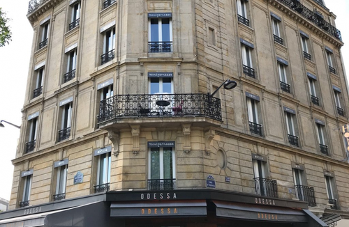 Montparnasse Hotel | Hôtel Odessa Montparnasse