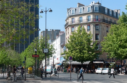 Montparnasse Hotel | Hôtel Odessa Montparnasse