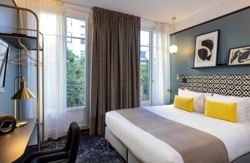 Porte-Dauphine Hotel | Hôtel Palais De Chaillot