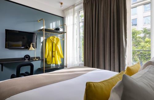 Porte-Dauphine Hotel | Hôtel Palais De Chaillot