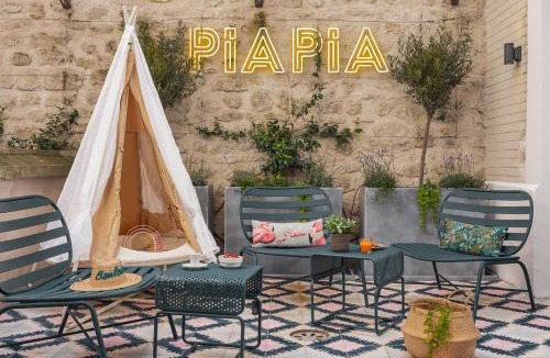 Charonne Hotel | Hôtel Piapia