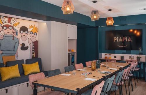 Charonne Hotel | Hôtel Piapia