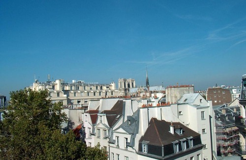 Saint-Victor Hotel | Hôtel Quartier Latin
