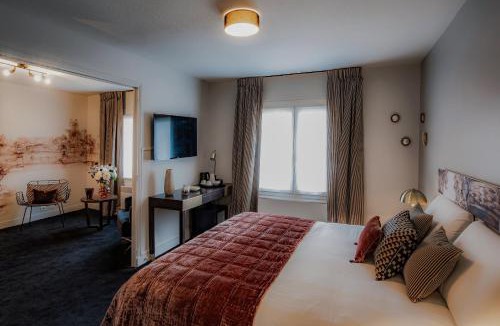 Saint-Cloud Hotel | Hôtel Quorum