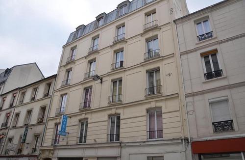 Quartier de la Roquette Hotel | Hôtel Richard
