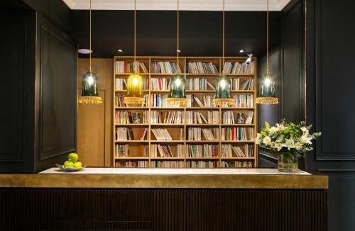 Vivienne Hotel | Hôtel Square Louvois