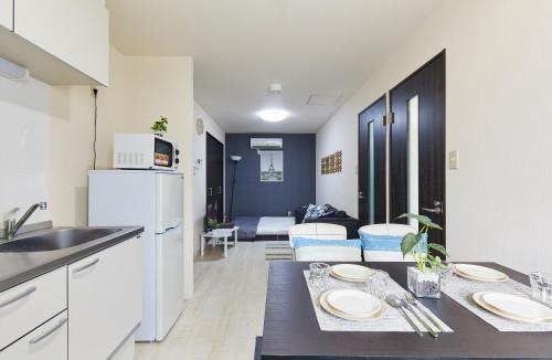 Kamata Apartment | H-Nishikamata ColorBee House