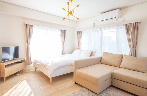 Morishita Hotel | H2O Stay Morishita/ One-Bedroom Apartment