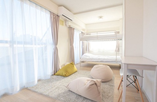Morishita Hotel | H2O Stay Morishita/ One-Bedroom Apartment