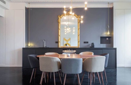 Quartier du Faubourg-Montmartre Apartment | Habitat Parisien - 4BR/4BA Air Con - Opera