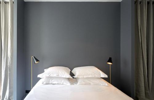 Quartier du Faubourg-Montmartre Apartment | Habitat Parisien - Drouot Luxe