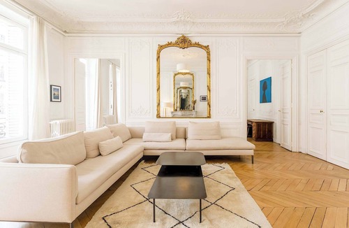 Quartier du Faubourg-Montmartre Apartment | Habitat Parisien - Luxury apartment 210m2- A/C