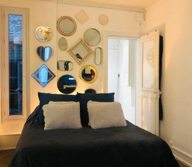 14th Arrondissement Apartment | Habitation CASSIOPEE