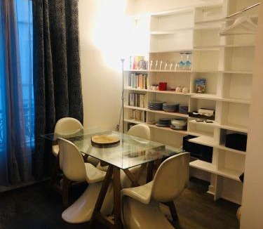 14th Arrondissement Apartment | Habitation CASSIOPEE