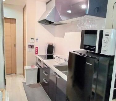 Kitakoiwa Apartment | Hachi Kamakura KOIWA