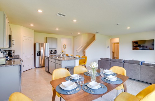 Haines City House | Haines City Home w/Pool Access ~ 25 Mi to Disney!