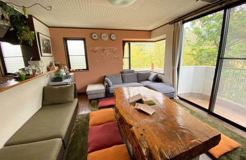 Gora Hostel | Hakone Guesthouse Gaku - Hostel