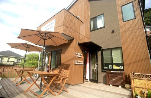 Yumoto House | Hakone Komachi-箱根小町