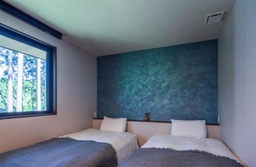 Hakone House | Hakone Lake Ashinoko Golf Villa - Vacation STAY 73614v