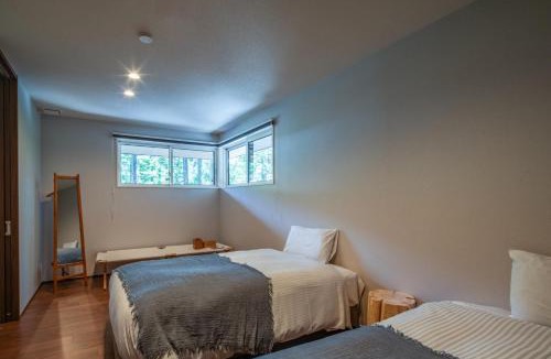 Hakone House | Hakone Lake Ashinoko Golf Villa - Vacation STAY 73614v