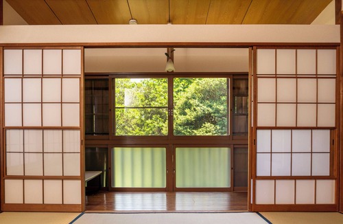 Hakone Hot Springs House | Hakone Morning Mist, Japanese style house，5room, 15 min walk from Yumoto Station
