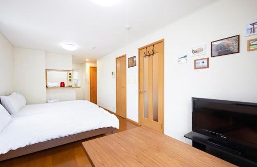 Hakone Apartment | Hakone UENOYAMA上の山-Room101