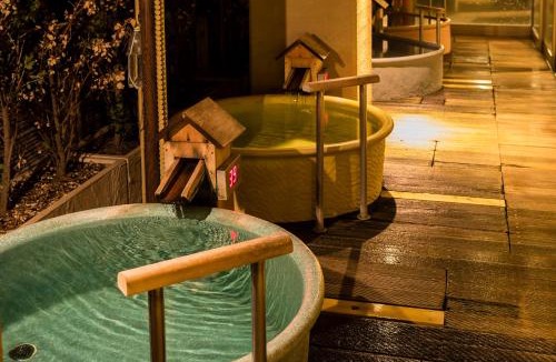 Yumoto Hotel | Hakone Yumoto Onsen Hotel Kajikaso