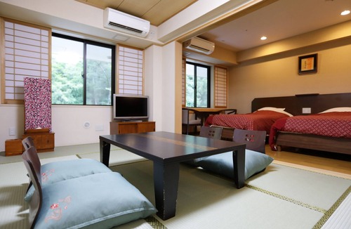 Hakone Hot Springs Hotel | Hakone Yumoto Onsen Tenseien