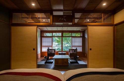 Yugawara Hotel | Hakuunsou