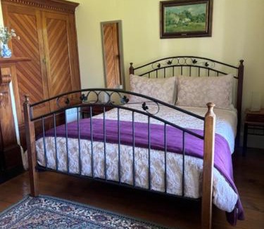 Duvauchelle House | Halfmoon Cottage