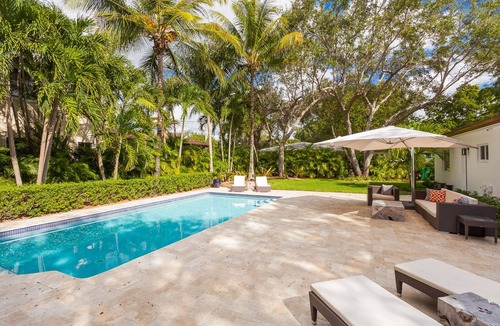Southwest Coconut Grove House | Hamilton House - 3 bedrooms and 2 bathrooms
