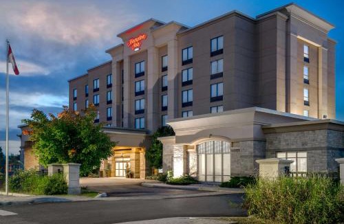 Brampton Hotel | Hampton Inn by Hilton Brampton - Toronto