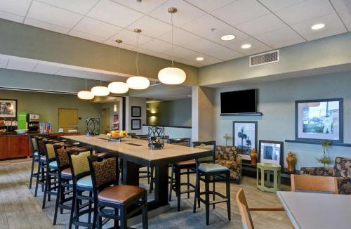 Lewisburg Hotel | Hampton Inn Lewisburg