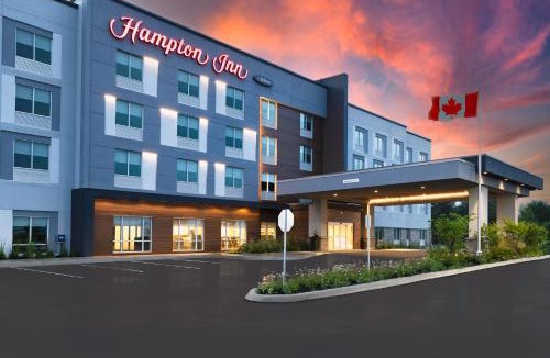 Midland Hotel | Hampton Inn Midland, On