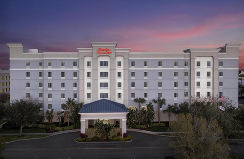 Lakeland Hotel | Hampton Inn & Suites Lakeland-South Polk Parkway