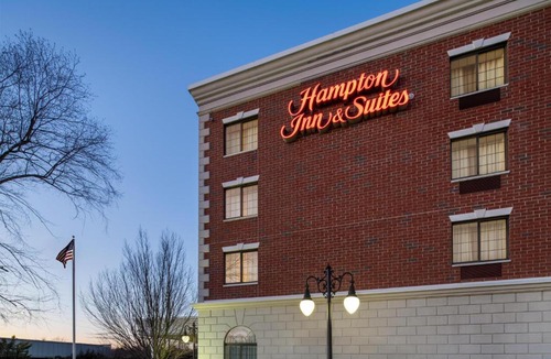 Rockville Centre Hotel | Hampton Inn & Suites By Hilton - Rockville Centre