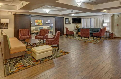 Winter Haven Hotel | Hampton Inn Winter Haven