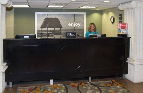 Winter Haven Hotel | Hampton Inn Winter Haven