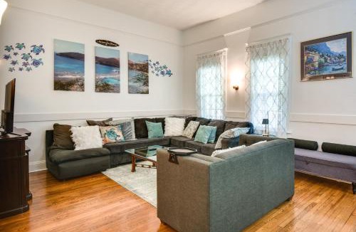 Hampton House | Hampton Sanctuary w/Fire Pit & Fenced Yard!