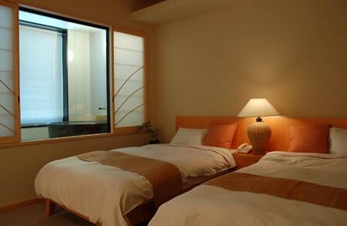 Sakushu Musashi Onsen House | Hananoyado Nishikien