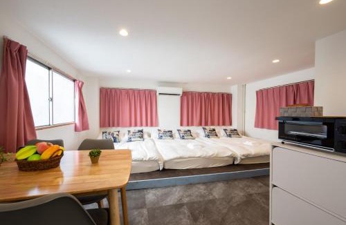 Kaminarimon Apartment | Hanarai Asakusa