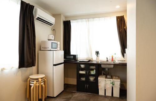 Kaminarimon Apartment | Hanarai Asakusa
