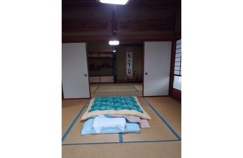 Ryugasaki House | Hanbei an old folk housestyle farmers inn / Ryugasaki Ibaraki