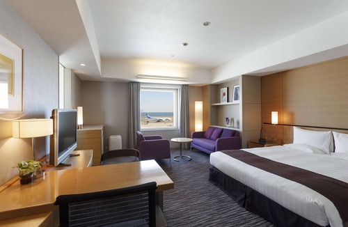 Hanedakuko Hotel | Haneda Excel Hotel Tokyu - Haneda Airport Terminal 2