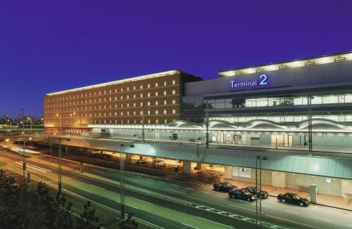 Hanedakuko Hotel | Haneda Excel Hotel Tokyu Haneda Airport Terminal 2