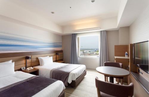 Hanedakuko Hotel | Haneda Excel Hotel Tokyu Haneda Airport Terminal 2