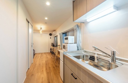 Haneda House | Haneda's Whole Private House Wa-Haneda