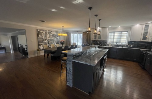 Bellefonte House | Happy Valley Countryside Retreat